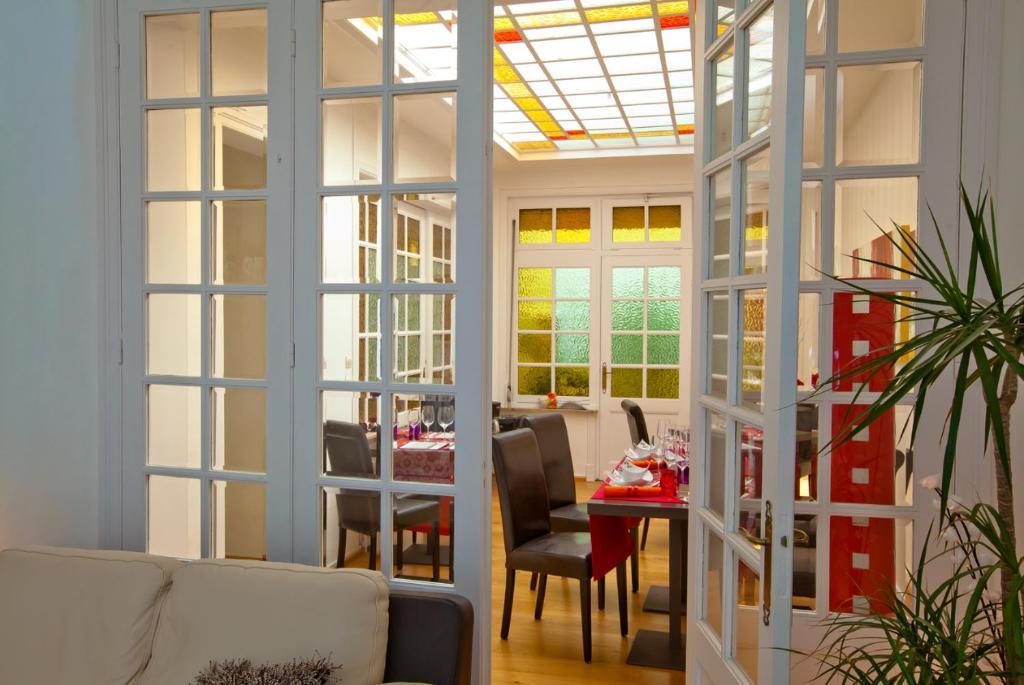 Chambres D'Hotes L'Escale Malouine 됭케르크 외부 사진