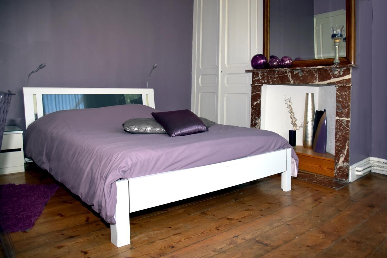 Chambres D'Hotes L'Escale Malouine 됭케르크 외부 사진