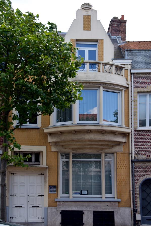 Chambres D'Hotes L'Escale Malouine 됭케르크 외부 사진