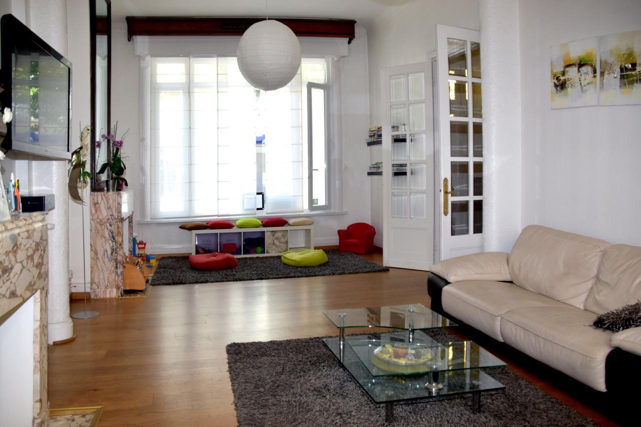 Chambres D'Hotes L'Escale Malouine 됭케르크 외부 사진