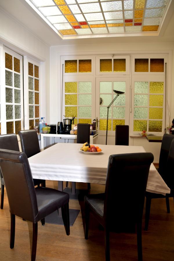 Chambres D'Hotes L'Escale Malouine 됭케르크 외부 사진