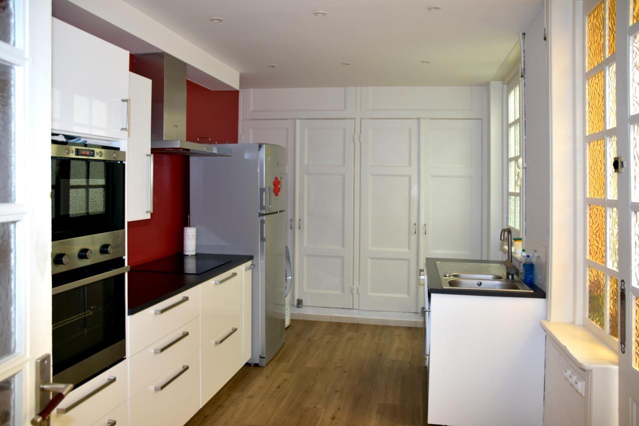 Chambres D'Hotes L'Escale Malouine 됭케르크 외부 사진